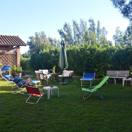 B&B Fra E Fe Arborea Dış mekan fotoğraf