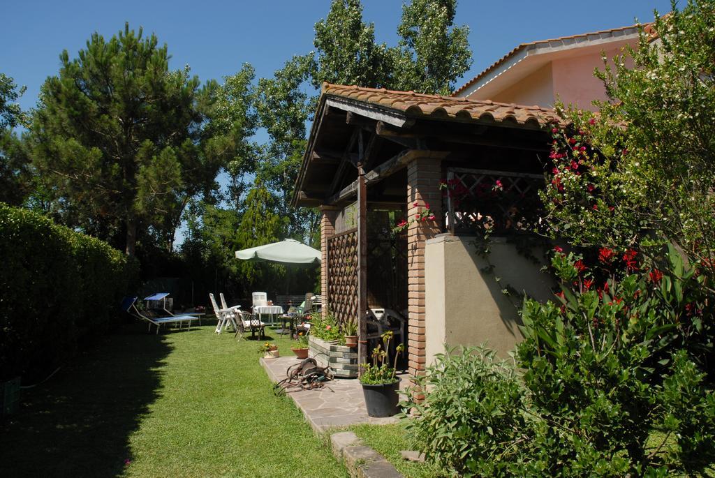 B&B Fra E Fe Arborea Dış mekan fotoğraf