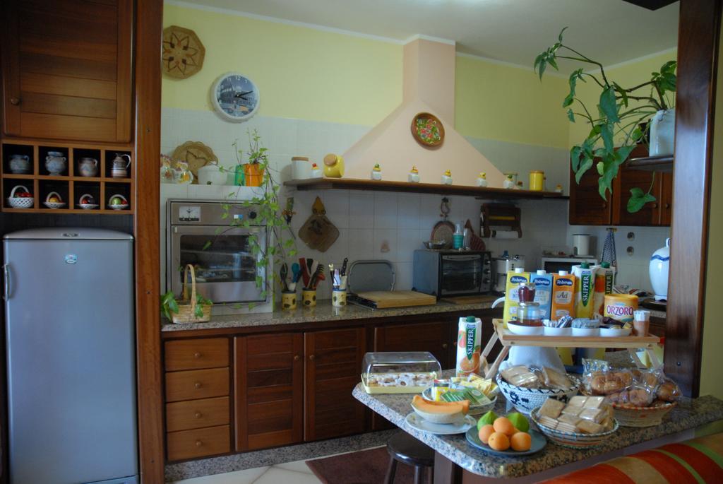 B&B Fra E Fe Arborea Dış mekan fotoğraf