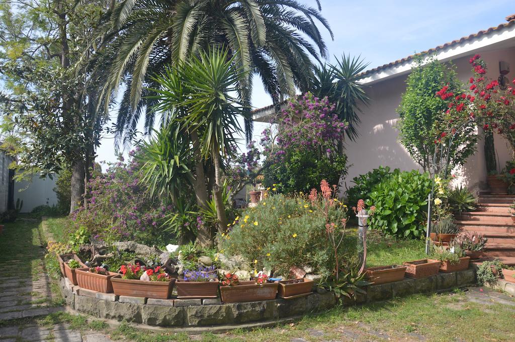 B&B Fra E Fe Arborea Dış mekan fotoğraf